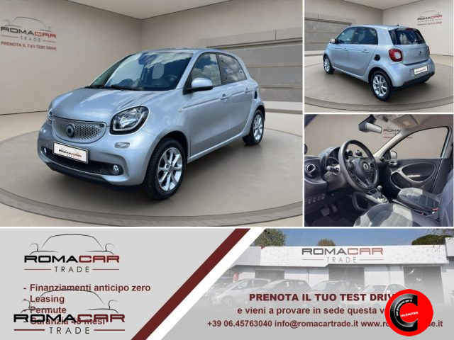 SMART ForFour usata, con ABS