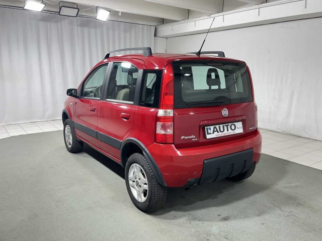 FIAT Panda usata, con Airbag Passeggero