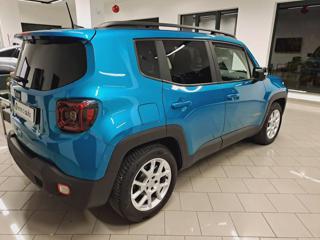 JEEP Renegade usata, con Boardcomputer