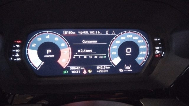 AUDI A3 usata, con Bracciolo