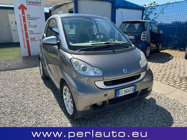 SMART ForTwo usata, con Airbag