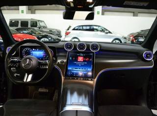 MERCEDES-BENZ GLC 220 usata, con Autoradio