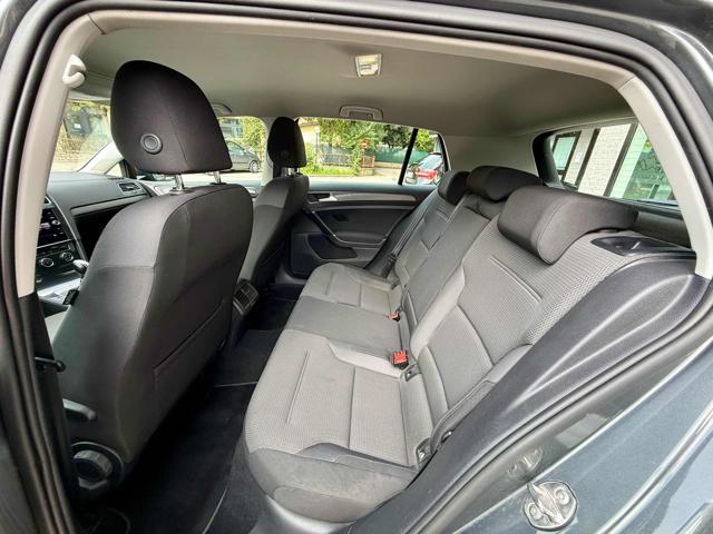 VOLKSWAGEN Golf usata, con Servosterzo