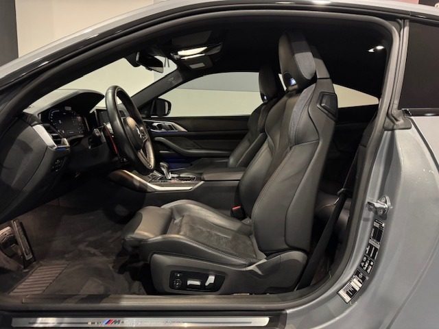 BMW M4 usata, con ESP