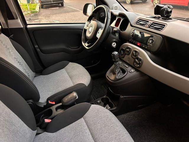 FIAT Panda usata, con Immobilizzatore elettronico