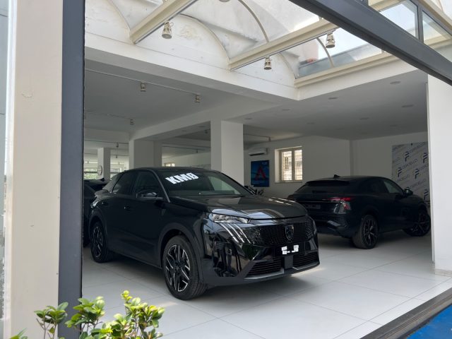 PEUGEOT 3008 usata, con Servosterzo