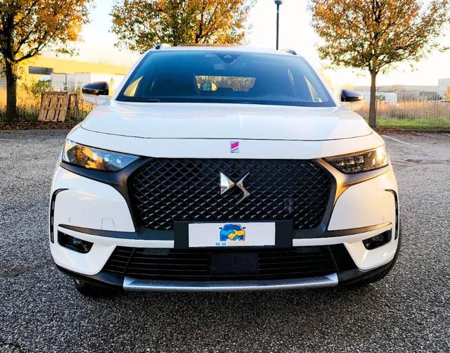 DS AUTOMOBILES DS 7 Crossback usata, con Boardcomputer