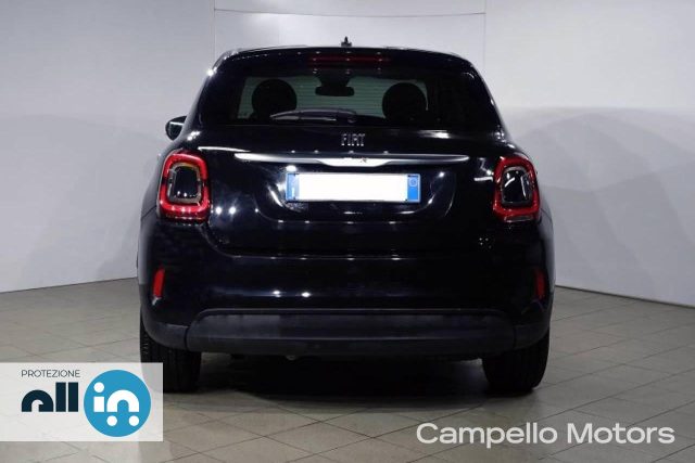 FIAT 500X usata 3
