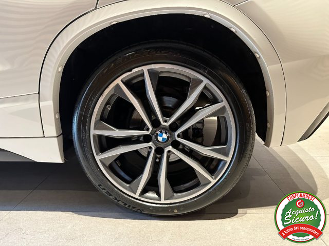 BMW X2 usata, con Airbag laterali
