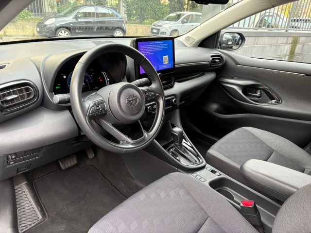 TOYOTA Yaris usata, con Climatizzatore