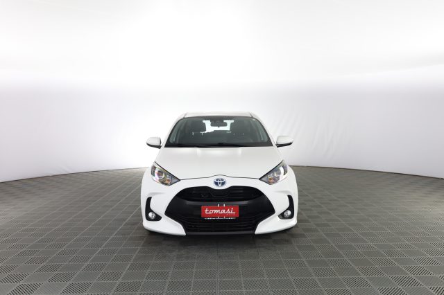 TOYOTA Yaris usata 0