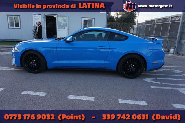 FORD Mustang usata, con Airbag Passeggero