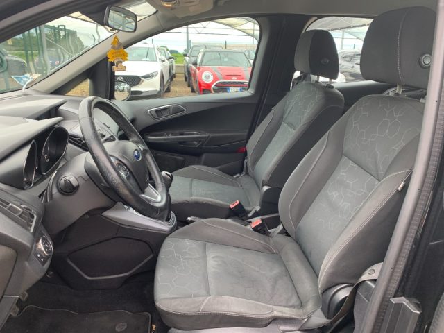 FORD B-Max usata, con Climatizzatore