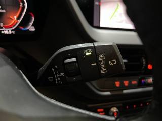 BMW 116 usata, con Sedili sportivi