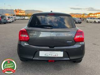 SUZUKI Swift usata, con Controllo automatico clima