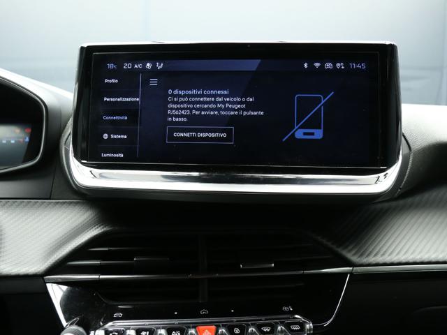 PEUGEOT 2008 usata, con Servosterzo