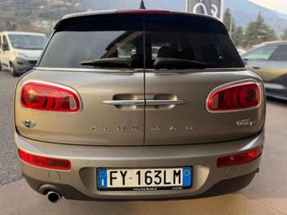 MINI Clubman usata, con Cerchi in lega