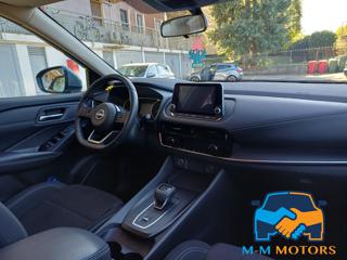 NISSAN Qashqai usata, con Cronologia tagliandi