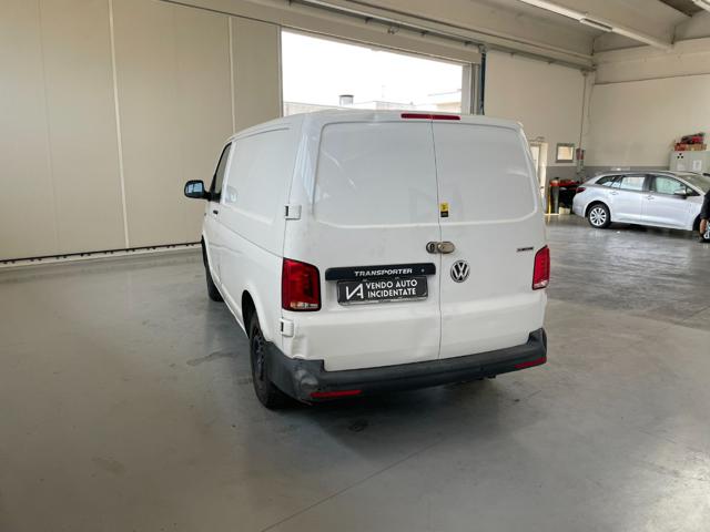 VOLKSWAGEN Transporter usata, con Boardcomputer