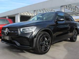MERCEDES-BENZ GLC 220 usata, con Airbag laterali