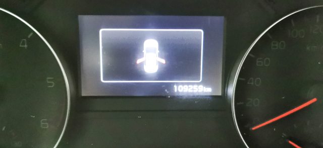 KIA Sportage usata, con Climatizzatore