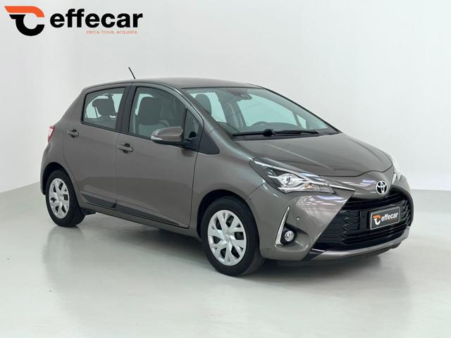 TOYOTA Yaris usata, con Airbag Passeggero