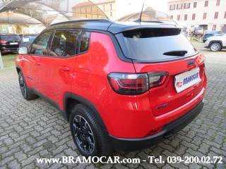 JEEP Compass usata, con Cerchi in lega