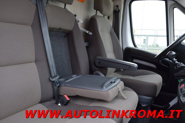 FIAT Ducato usata, con Immobilizzatore elettronico