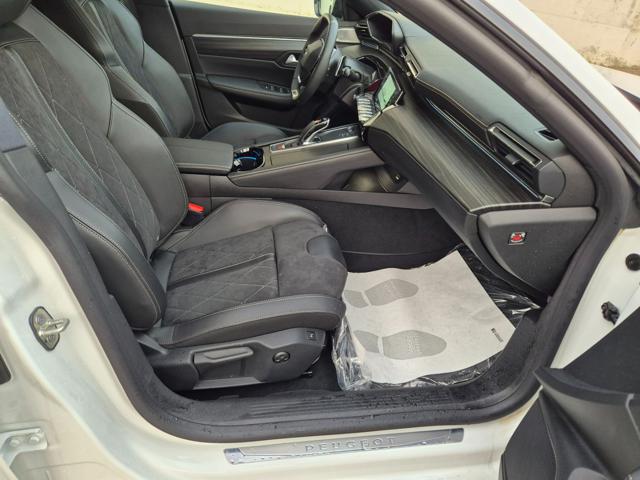 PEUGEOT 508 usata, con Controllo automatico clima