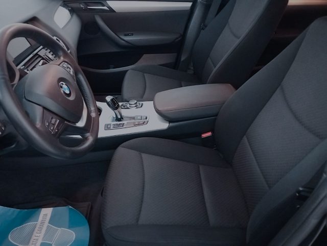 BMW X3 usata, con Immobilizzatore elettronico