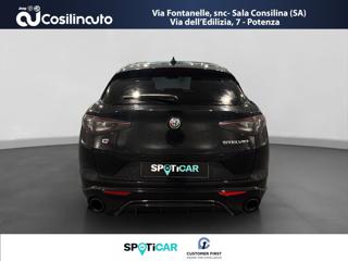 ALFA ROMEO Stelvio usata, con Airbag Passeggero