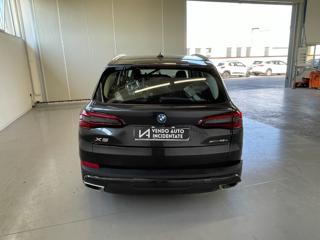 BMW X5 usata, con Antifurto