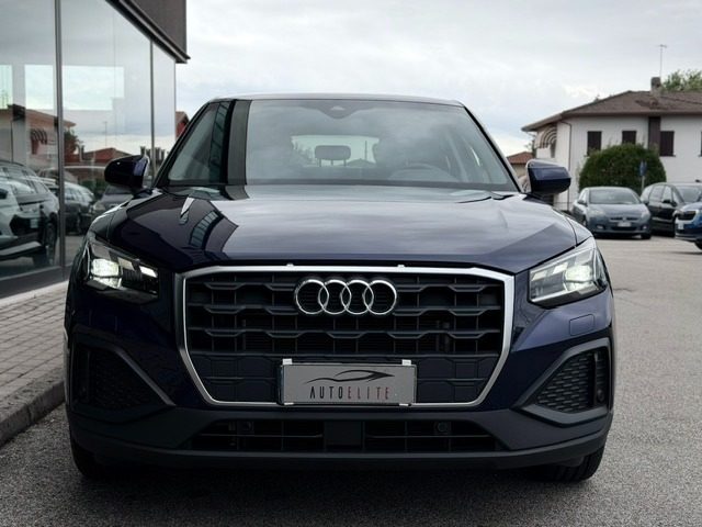 AUDI Q2 usata, con Airbag laterali