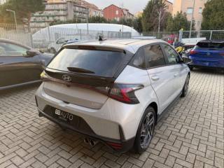 HYUNDAI i20 usata, con Antifurto