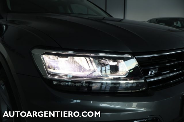 VOLKSWAGEN Tiguan usata, con Adaptive Cruise Control