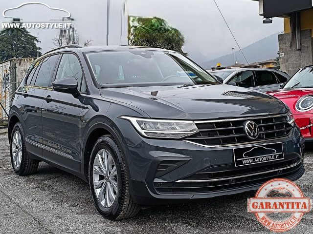 VOLKSWAGEN Tiguan usata, con Servosterzo