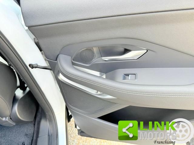 JAGUAR E-Pace usata, con Sistema di navigazione