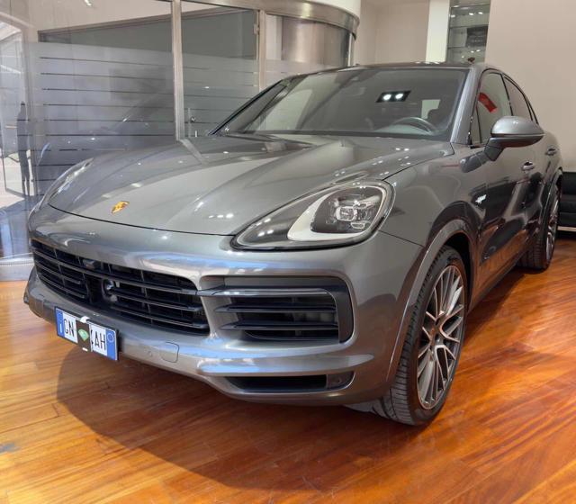 PORSCHE Cayenne usata, con Airbag laterali