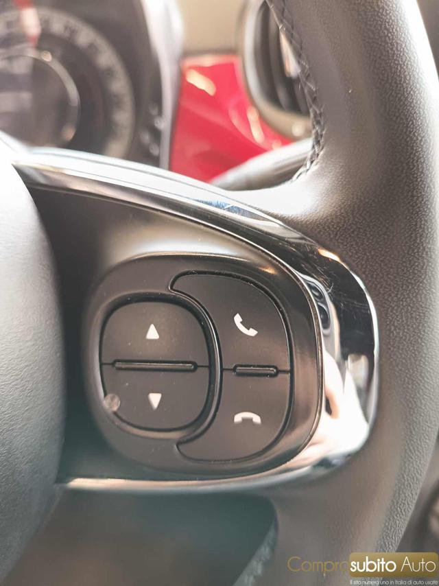 FIAT 500 usata, con ESP