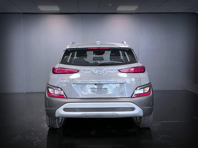 HYUNDAI Kona usata, con Antifurto