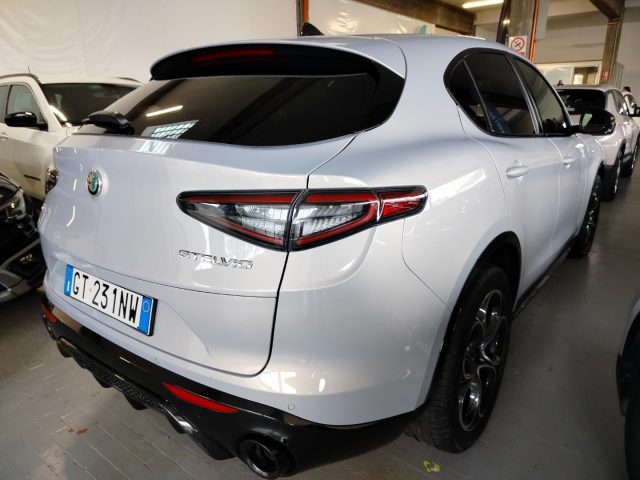 ALFA ROMEO Stelvio usata, con Airbag Passeggero