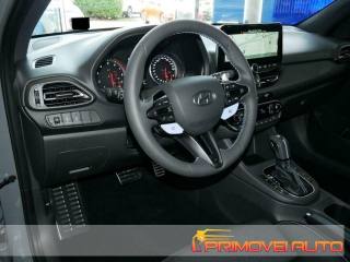HYUNDAI i30 usata, con Airbag laterali