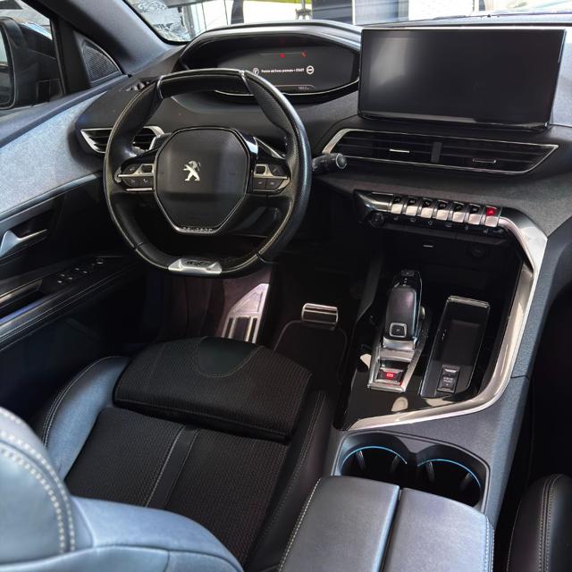 PEUGEOT 3008 usata, con Climatizzatore