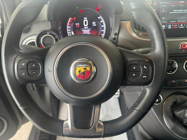 ABARTH 595 usata, con USB