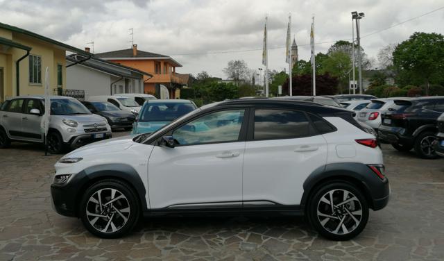 HYUNDAI Kona usata, con Airbag