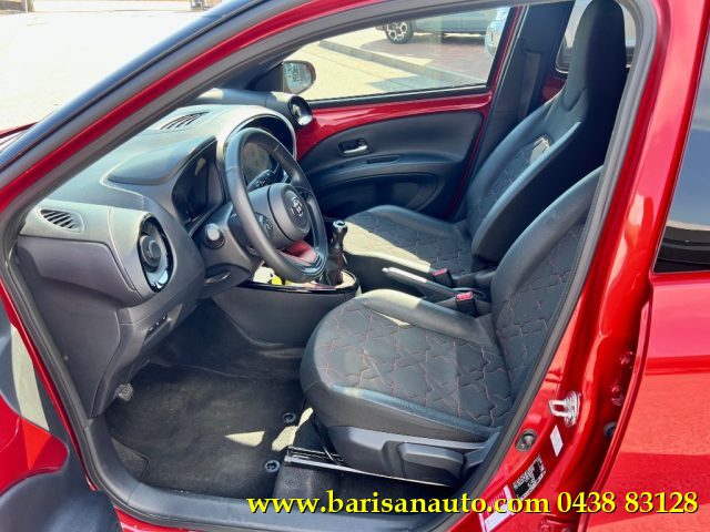 TOYOTA Aygo X usata, con Alzacristalli elettrici