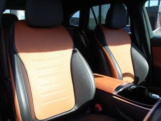 MERCEDES-BENZ GLC 220 usata, con Filtro antiparticolato