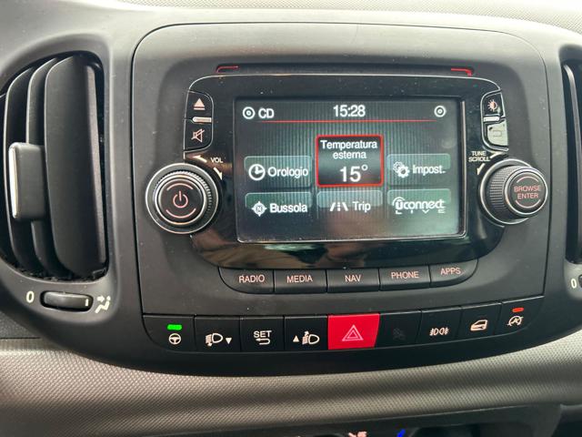 FIAT 500L usata, con Airbag testa