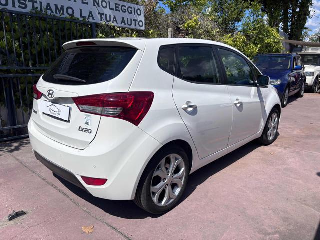 HYUNDAI iX20 usata, con Antifurto