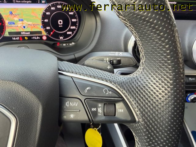 AUDI Q2 usata, con USB